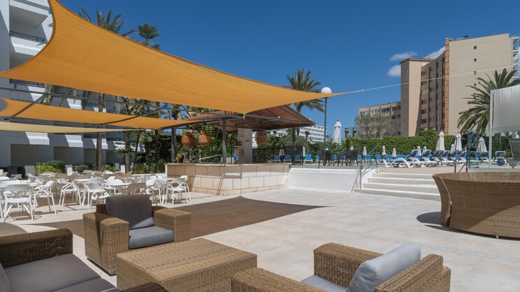 Sol Lunamar Palmanova Apartamentos